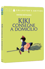 Kiki consegne a domicilio (Blu-Ray+Dvd)